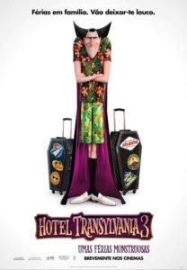 Hotel Transilvânia 3: Férias Monstruosas