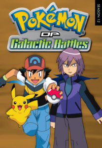 Pokémon: Temporadas 12