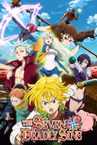 Nanatsu no Taizai: Temporadas 2