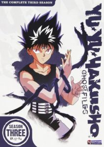 Yu Yu Hakusho: Temporadas 3