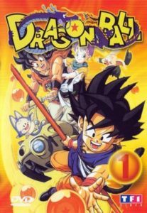 Dragon Ball: Temporadas 1