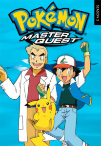 Pokémon: Temporadas 5