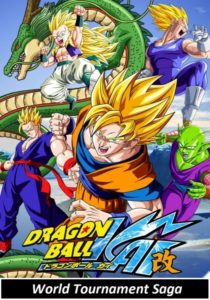 Dragon Ball Kai: Temporadas 5