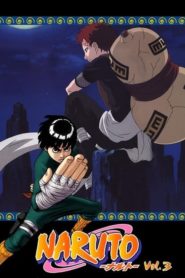Naruto: Temporadas 3