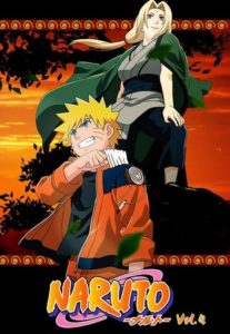 Naruto: Temporadas 4