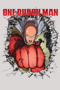 One Punch Man: Temporadas 1