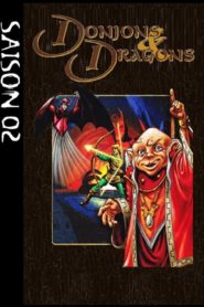 Caverna do Dragão: Temporadas 2