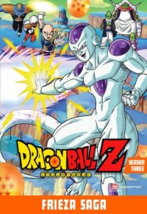 Dragon Ball Z: Temporadas 3