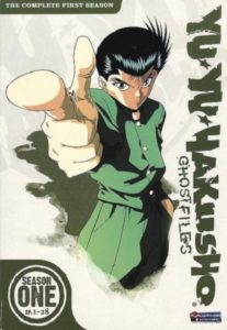 Yu Yu Hakusho: Temporadas 1