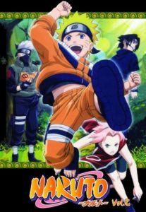 Naruto: Temporadas 2