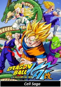 Dragon Ball Kai: Temporadas 4