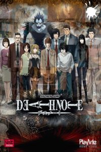 Death Note: Temporadas 1