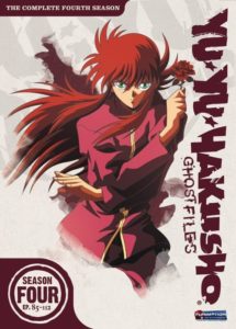 Yu Yu Hakusho: Temporadas 4