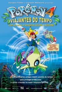 Pokémon 4: Viajantes do Tempo