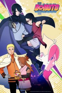 Boruto: Naruto Next Generations: Temporadas 1