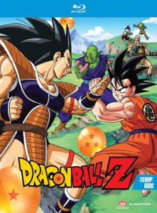 Dragon Ball Z: Temporadas 1