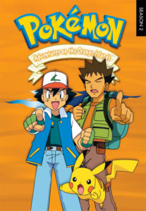 Pokémon: Temporadas 2