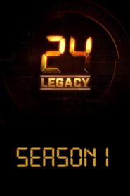 24 Horas: Legado: Temporadas 1