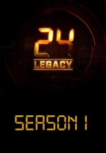 24 Horas: Legado: Temporadas 1