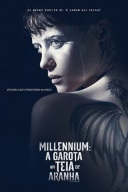 Millennium: A Garota na Teia de Aranha