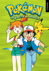 Pokémon: Temporadas 3