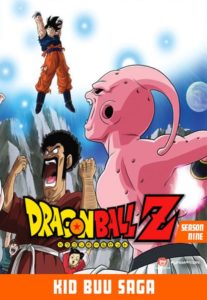 Dragon Ball Z: Temporadas 9