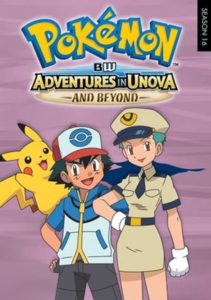 Pokémon: Temporadas 16