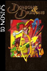 Caverna do Dragão: Temporadas 1