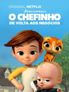 O Chefinho: De Volta aos Negócios: Temporadas 2