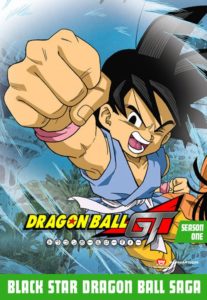 Dragon Ball GT: Temporadas 1