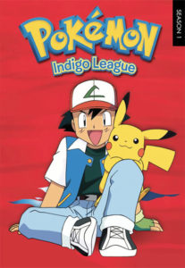 Pokémon: Temporadas 1