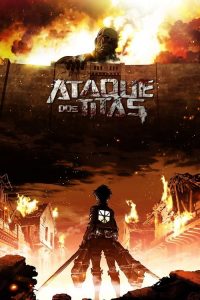 Ataque dos Titãs – Shingeki no Kyojin