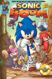 Sonic Boom