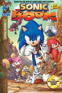 Sonic Boom