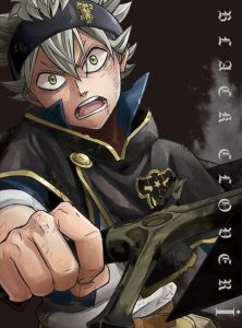 Black Clover: Temporadas 1