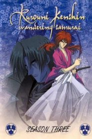 Samurai X: Temporadas 3