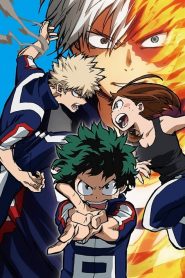 Boku no Hero Academia: Temporadas 2