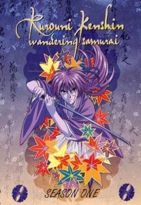 Samurai X: Temporadas 1