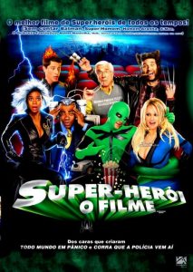 Super-Herói: O Filme