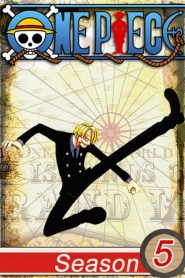 One Piece: Temporadas 5