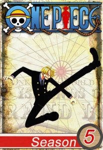 One Piece: Temporadas 5