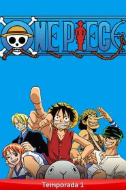 One Piece: Temporadas 1