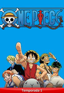 One Piece: Temporadas 1