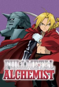 Fullmetal Alchemist