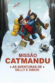 Missão Catmandu: As Aventuras de Nelly e Simon