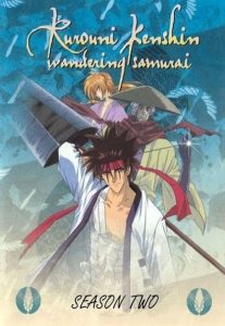 Samurai X: Temporadas 2