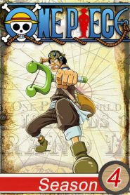 One Piece: Temporadas 4