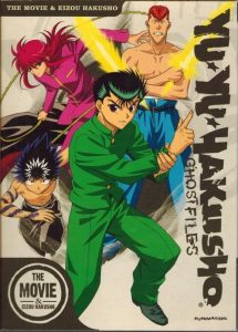 Yu Yu Hakusho: OVA 2018