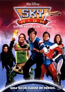 Sky High – Super Escola de Heróis