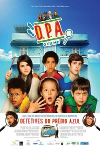 Detetives do Prédio Azul – O Filme